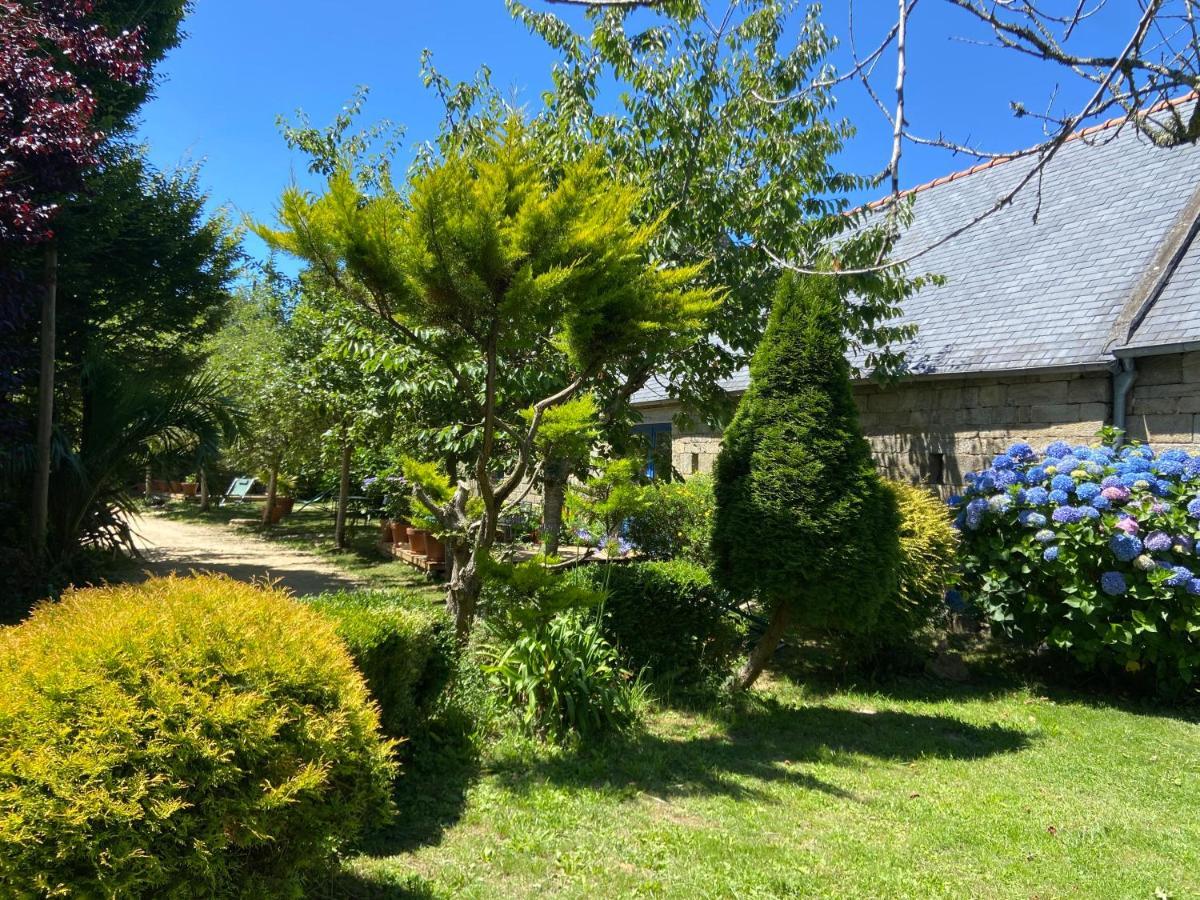 ドゥアルヌネ Domaine De Kerstratヴィラ エクステリア 写真