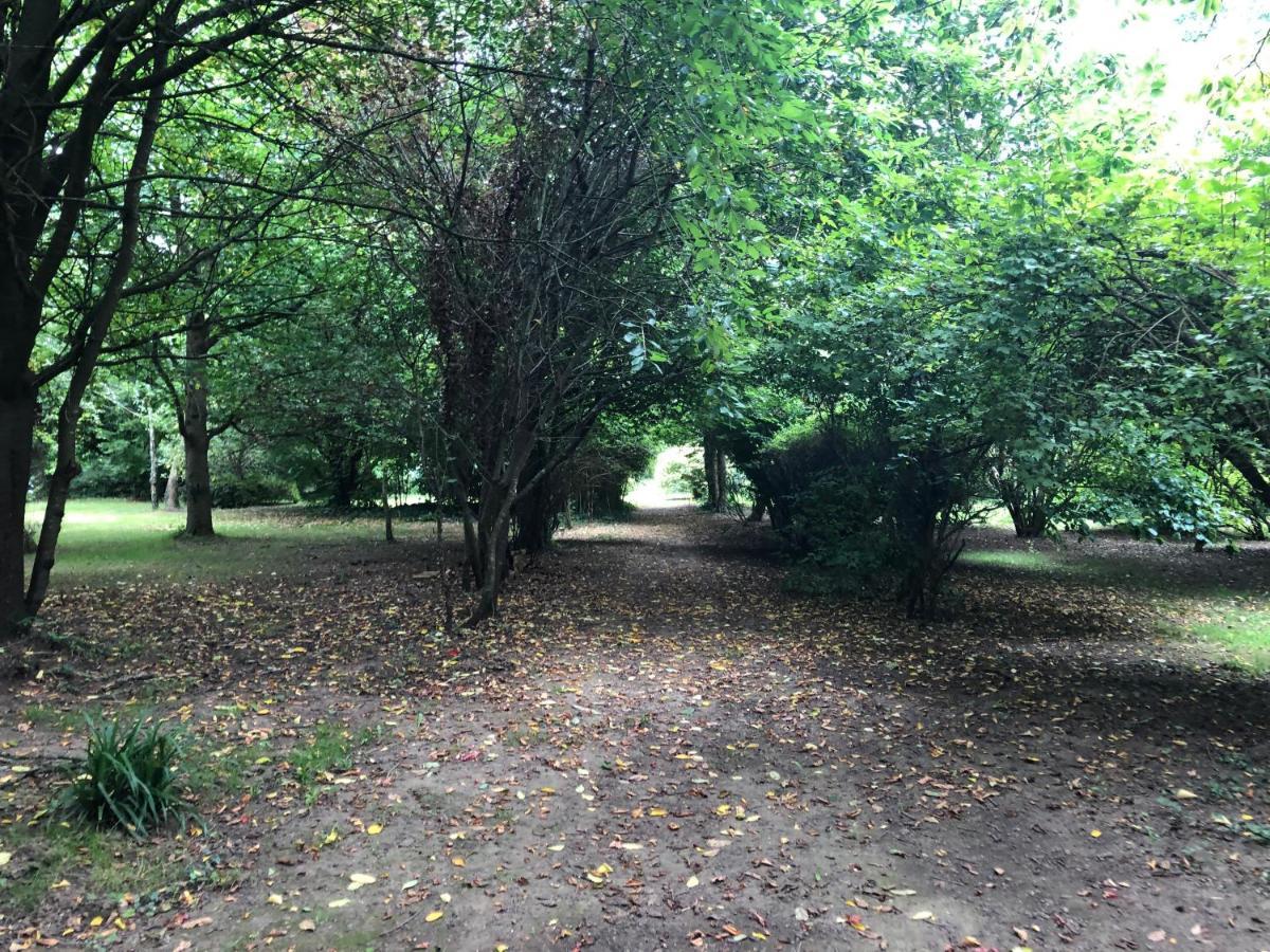 ドゥアルヌネ Domaine De Kerstratヴィラ エクステリア 写真