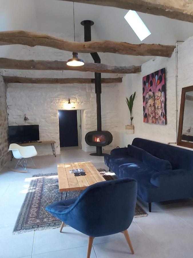 ドゥアルヌネ Domaine De Kerstratヴィラ 部屋 写真